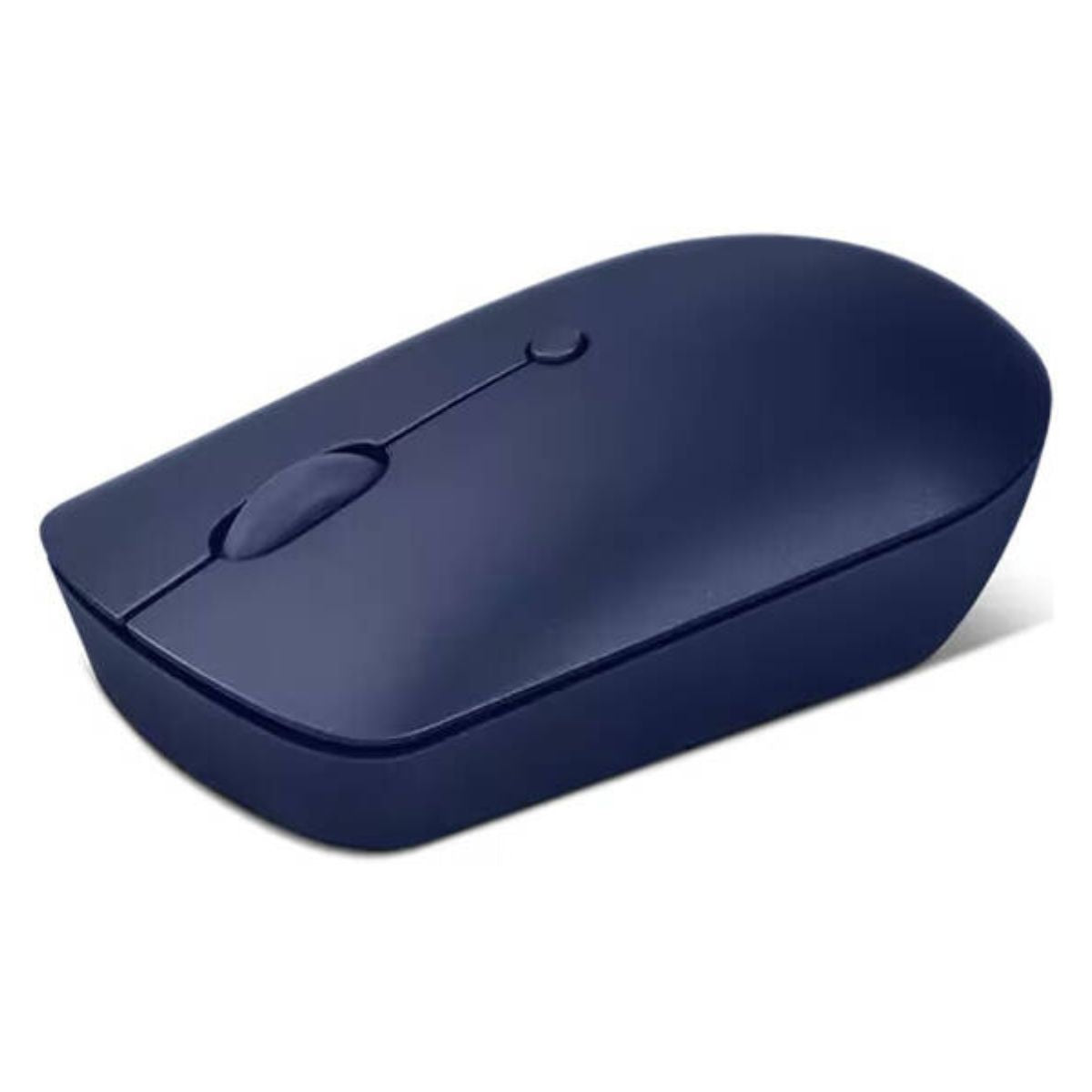 Lenovo 540 USB-C Wired Compact Mouse | 4 Buttons | Adjustable Up to 2400 DPI | Ambidextrous | Abyss Blue | GY51D20878