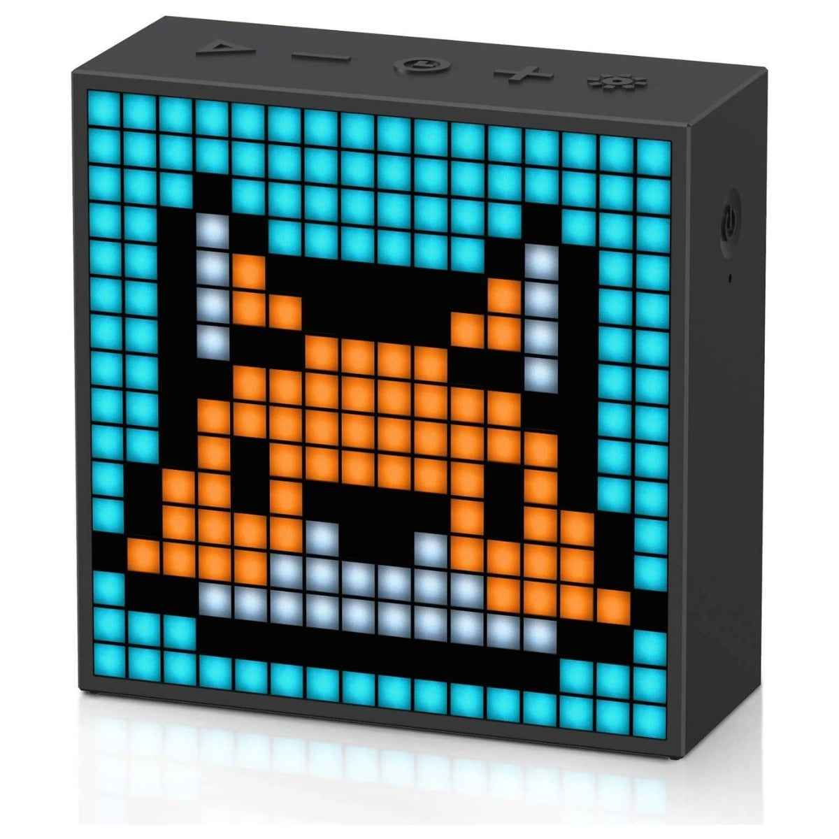 Divoom TimeBox Evo Pixel Art Speaker – 16×16 LED / Bluetooth / Alarm Clock