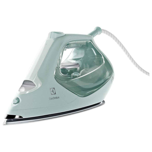 Electrolux Refine 700 Steam Iron E7SI1-82LG – 2300W, Tailored Fabric Programs, Resilium Soleplate, OutdoorCare Technology