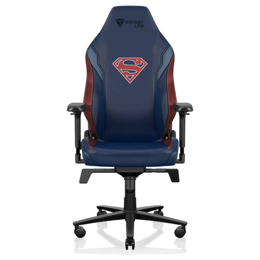 Secretlab TITAN Evo Superman Regular Gaming Chair | NEO Hybrid Leatherette | 4D Armrests | 165° Recline | Cold-Cure Foam | M07-E24PU-SUPER10R