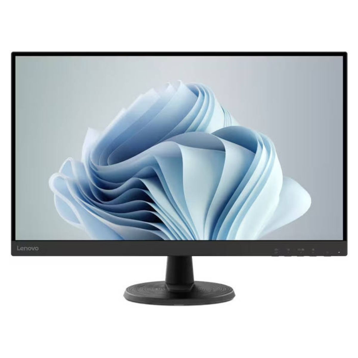 Lenovo C27-40 Monitor | 27" FHD VA Display | 75Hz | Up to 4ms | AMD FreeSync | HDMI/VGA | Raven Black | 63DDKAT6UK