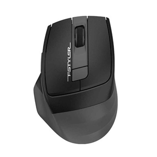 A4Tech Fstyler FG35C Plus / FG35CS Plus Wireless Mouse – 2.4GHz, 3200 DPI, Rechargeable, Silent Click
