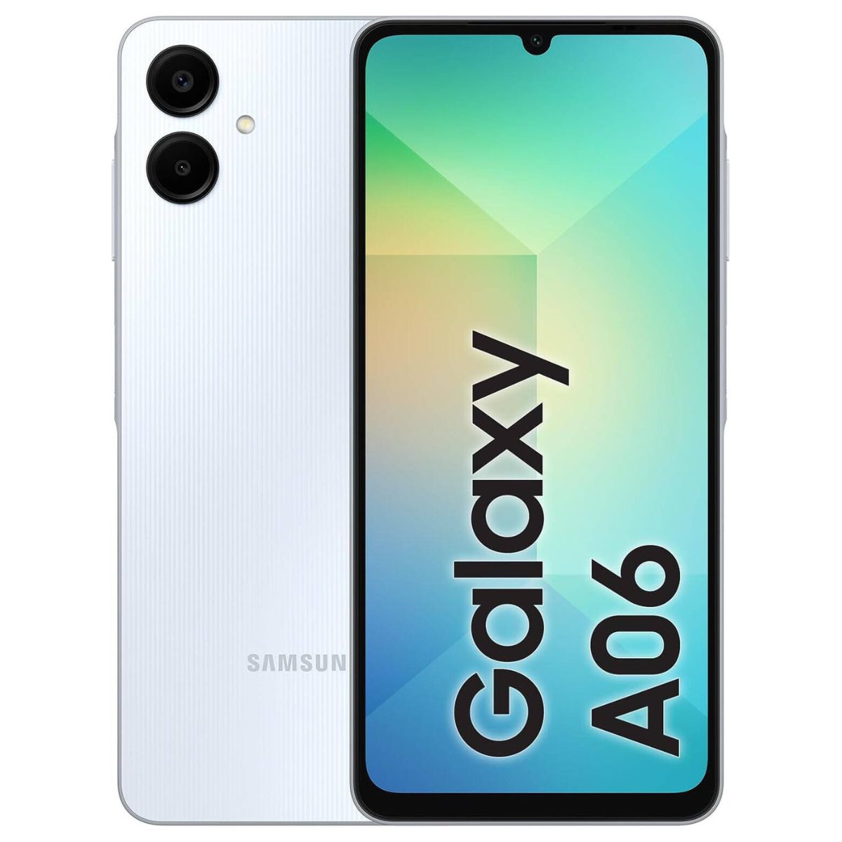 Samsung Galaxy A06 LTE Dual SIM Smartphone – 4GB/6GB RAM, 64GB/128GB Storage, 6.7” Display, 5000mAh Battery, Black / Gold / Light Blue