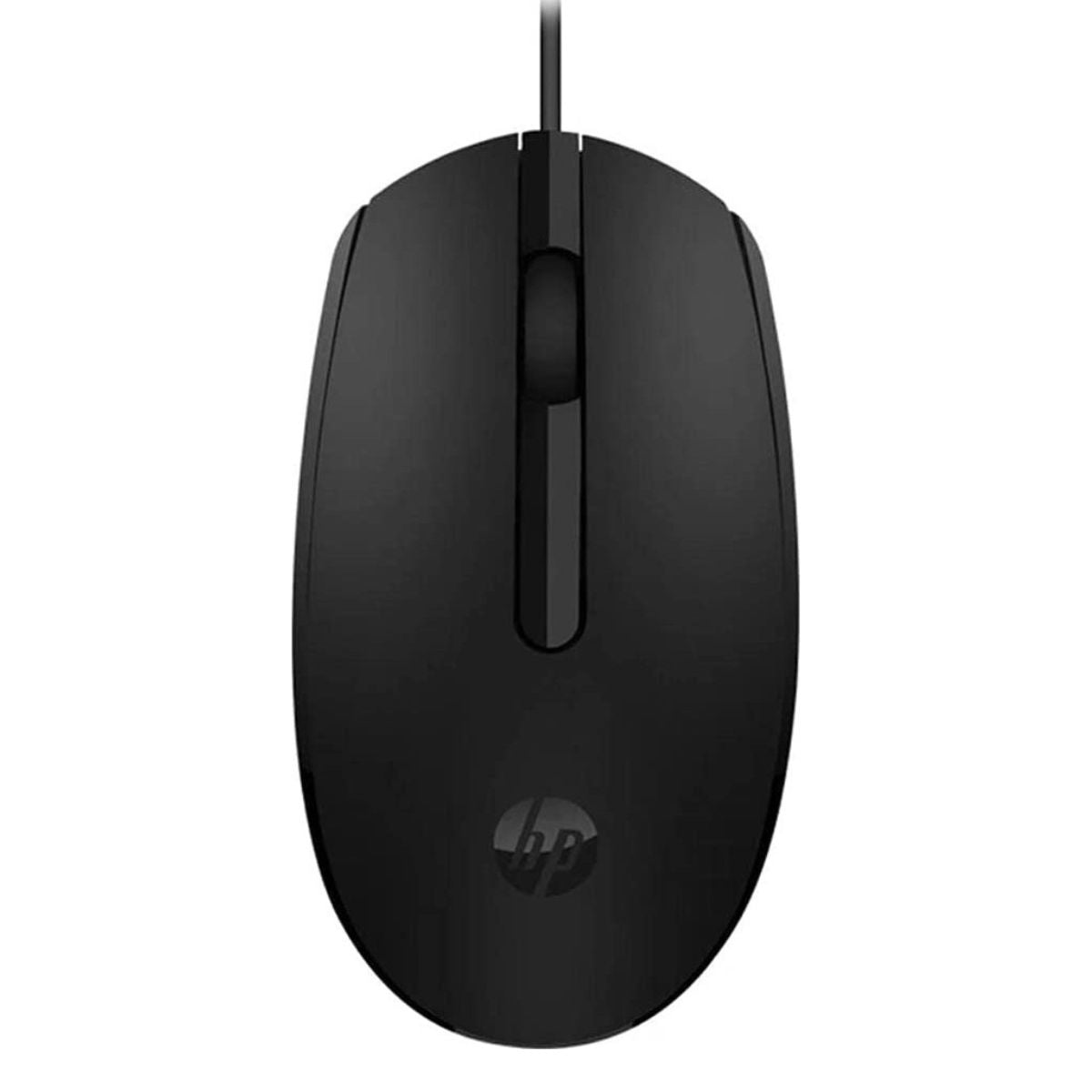 HP M10 Wired Mouse for office, educational, and home computing– Black | 6CB80PA