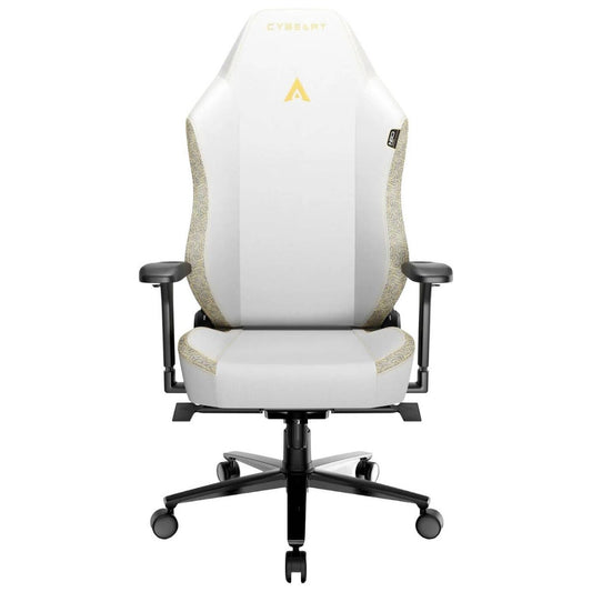 Cybeart NEO Lunar Edition Gaming Chair | Supreme PU Leather | 4D Armrests | Inbuilt Lumbar Arch | 160° Recline | 150kg | LNRED