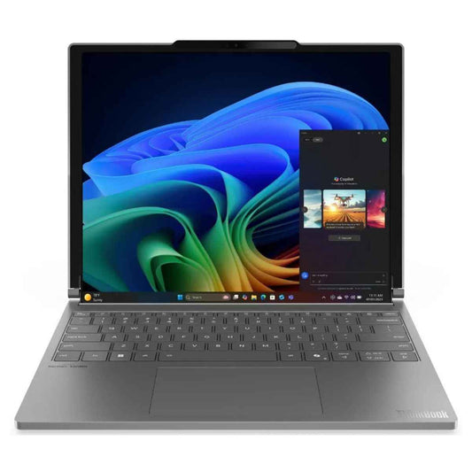 Lenovo ThinkBook Plus G6 Rollable Laptop – Intel Core Ultra 7 258V, 32GB RAM, 1TB SSD, 14″ to 16.7″ Rollable Display | Windows 11 Pro