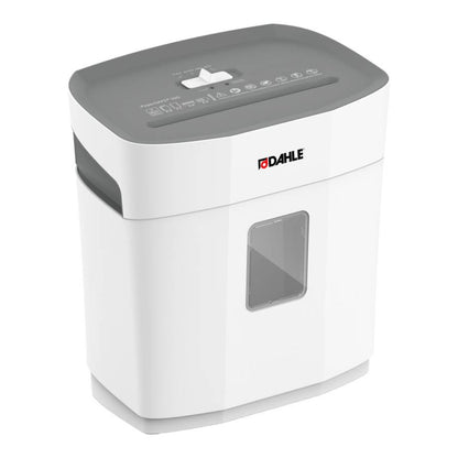 Dahle PS100 Departmental Shredder – 5 x 18mm Cross Cut, Compact Professional Office Shredding with Reliable Performance