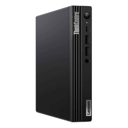 Lenovo ThinkCentre M70q Gen4 Tiny Intel Core i7 13700T Processor, 8GB RAM, 512GB SSD, DOS,USB Traditional KYB Arabic/English, USB Calliope Mouse, No OS, 1 Year Warranty, 12E3002RGR