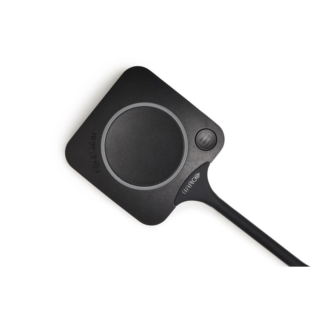 Barco ClickShare Button Gen 4 | USB-C Wireless Presentation & Conferencing Button | One-Click Meeting Collaboration