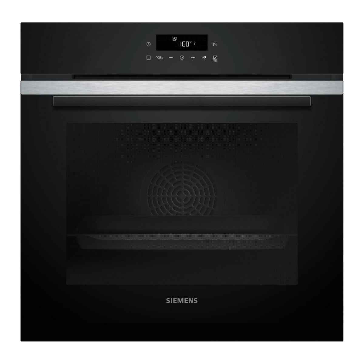 Siemens iQ300 60cm Built-In Oven – Stainless Steel (Model HB272GES3M)