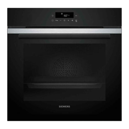 Siemens iQ300 60cm Built-In Oven – Stainless Steel (Model HB272GES3M)