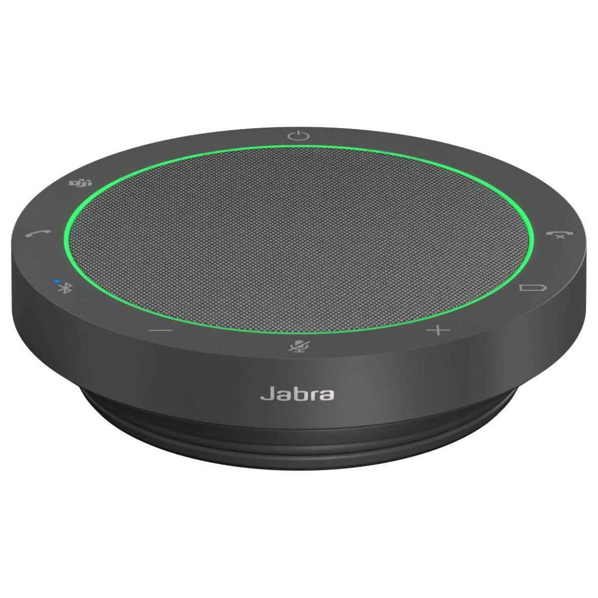 Jabra Speak2 55 Wireless Bluetooth Speakerphone – MS Teams Certified, 4 Mics, 12H Battery | 2755-109