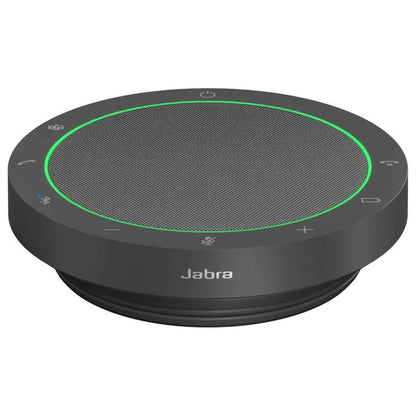 Jabra Speak2 55 Wireless Bluetooth Speakerphone – MS Teams Certified, 4 Mics, 12H Battery | 2755-109