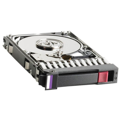 HP 146GB 10K RPM 6G SAS SFF Hard Drive | 2.5-Inch Enterprise Server HDD