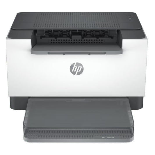 HP LaserJet M211d Printer, Automatic Duplex Printing, Up to 29ppm Print Speed, 200-2000 Monthly Page Volume, USB Connectivity, Perfect for Home / Office, 150 Sheets Paper Tray, White - Black | 9YF82A