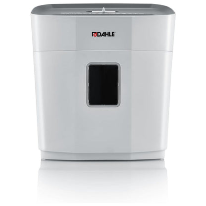 Dahle PaperSAFE PS100 Cross Cut Shredder, 5 x 18mm Particle Cut, P-4 Security Level, 5 Sheets Capacity, 12L Bin | DHL 23100-16609