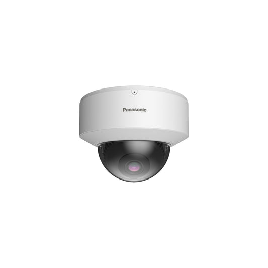 Panasonic PM-VD2ULFR-W 2MP Fixed Dome Outdoor Network Camera