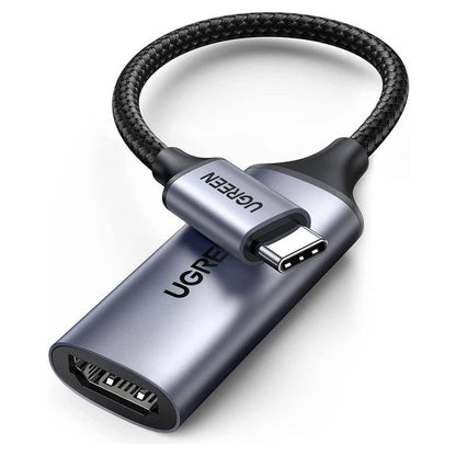 UGREEN USB-C to HDMI Adapter Cable | 4K @ 60Hz | Thunderbolt 3 Compatible | HDMI 2.0 Converter | Model 70444
