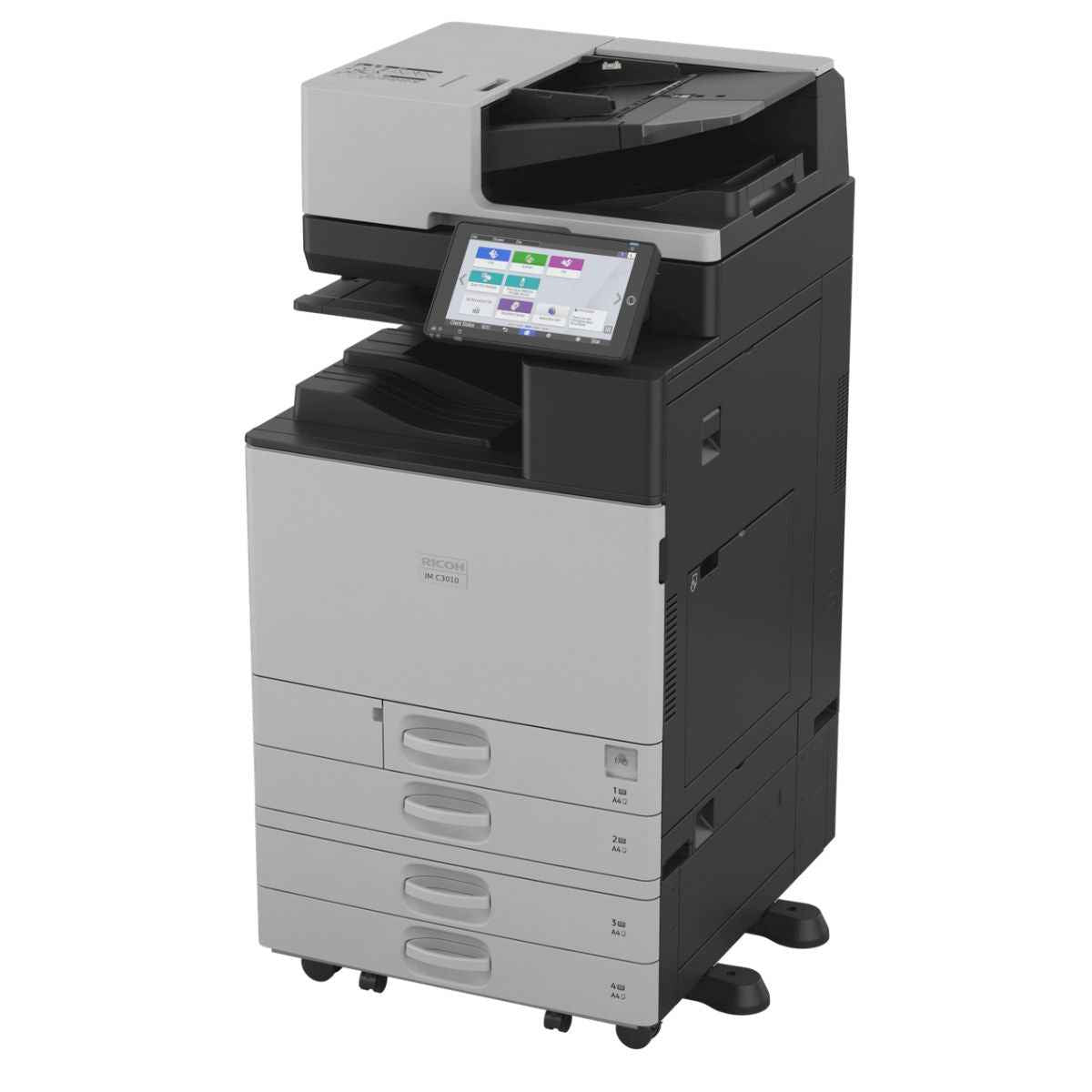 Ricoh IM C3010 A3 Color Multifunction Printer | 30 PPM Print, Copy & Scan
