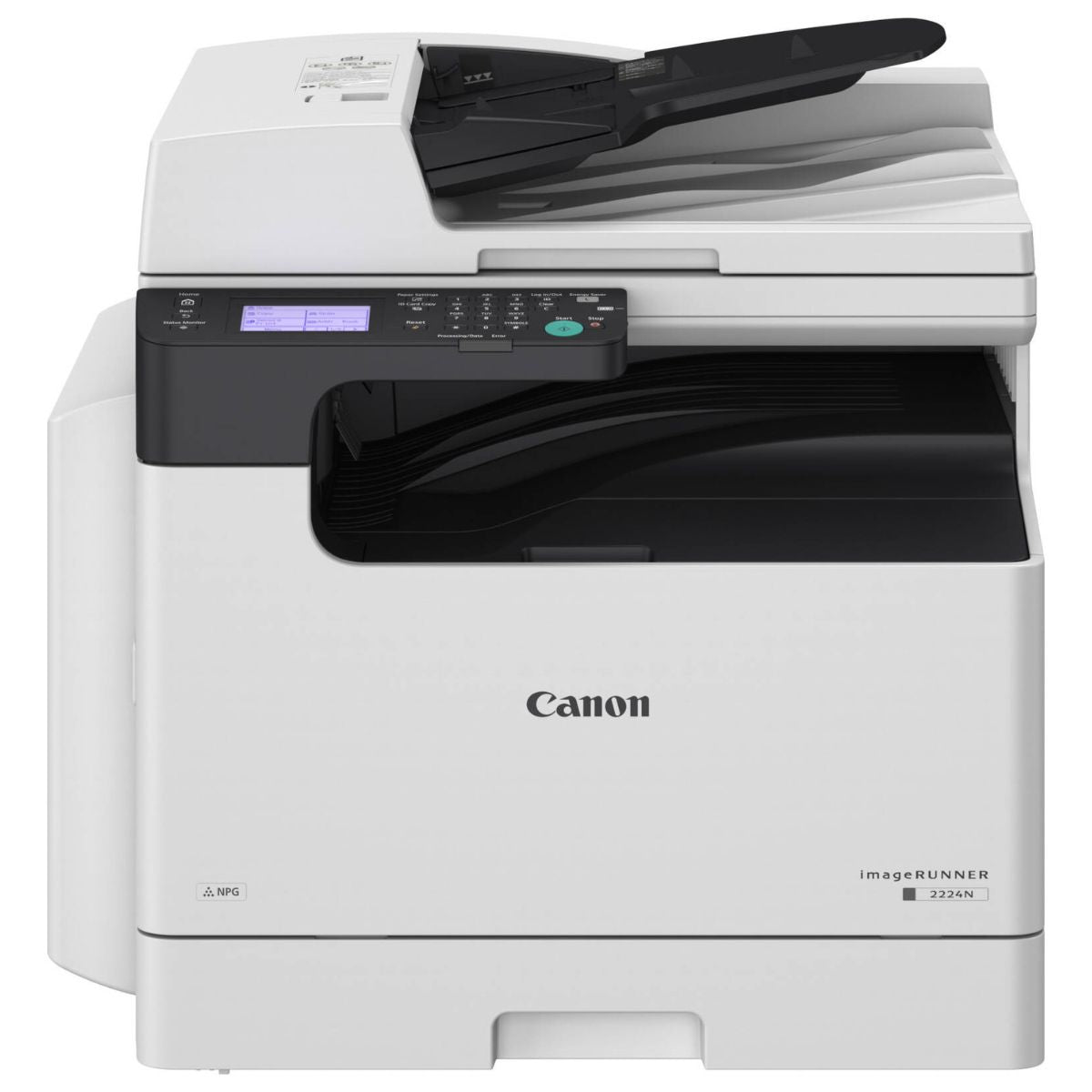 Canon imageRUNNER 2224N A3 Monochrome Multifunction Printer | Print, Copy & Scan | 24 ppm | Wireless & Network
