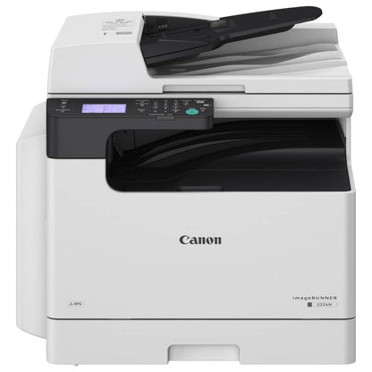 Canon imageRUNNER 2224N A3 Monochrome Multifunction Printer | Print, Copy & Scan | 24 ppm | Wireless & Network