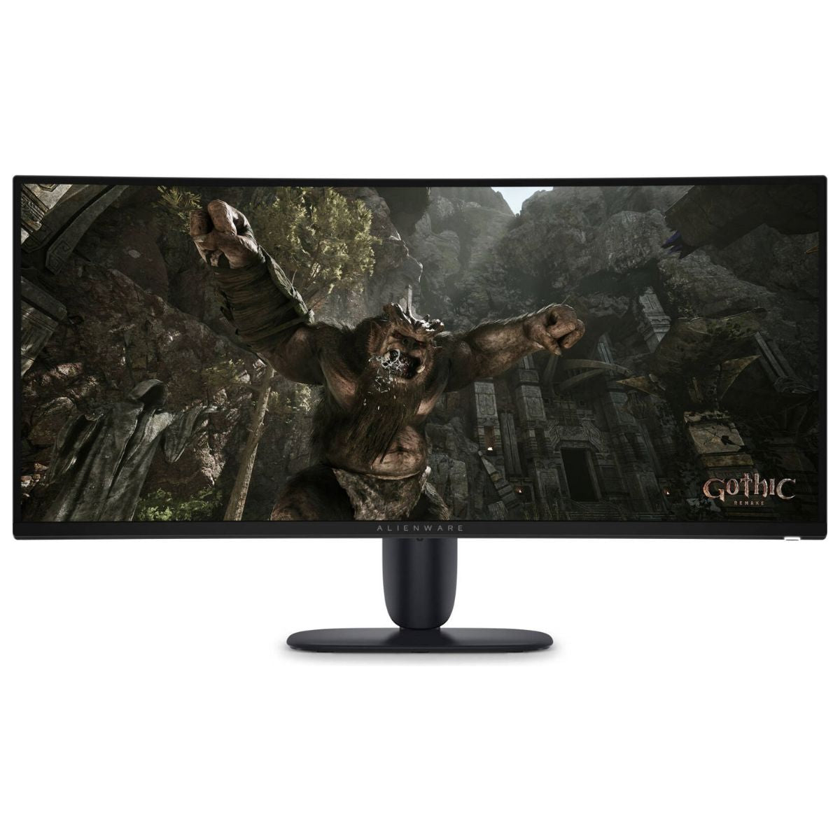 Dell Alienware AW3426DWM 34-Inch WQHD 240Hz Gaming Monitor | VA | 1ms GTG | FreeSync Premium | VESA AdaptiveSync
