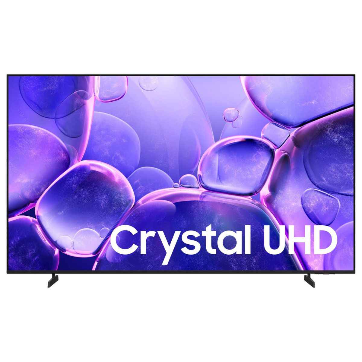 Samsung Crystal UHD 85″ Smart TV – U8000F (UA85U8000FUXZN), 4K UHD, Motion Xcelerator &amp; Tizen Smart TV