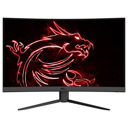 MSI G32CQ4 E2 Gaming Curved Monitor | 31.5-Inch WQHD VA | 170Hz | 1ms MPRT | Adaptive Sync | Black | G32CQ4 E2