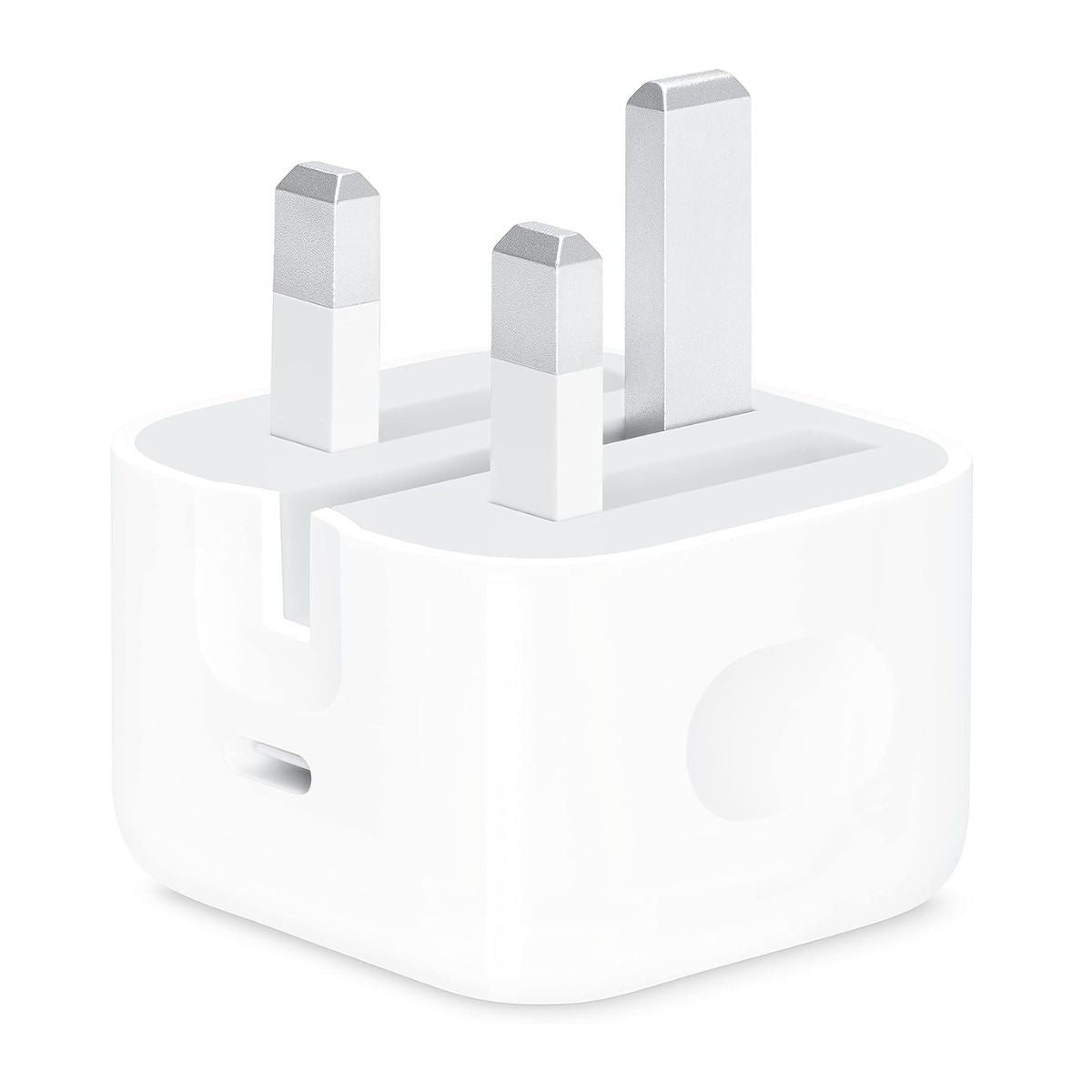 Apple 20W USB-C Power Adapter | Fast Charging USB-C Wall Charger | Compact Design | White