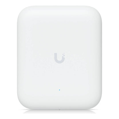 Ubiquiti U7 Pro Outdoor Access Point, Wi-Fi 7 Standard, 6 Spatial Streams, Up to 5.8 Gbps (6 GHz), Wireless Meshing, 465 m² Coverage | U7-PRO-OUTDOOR