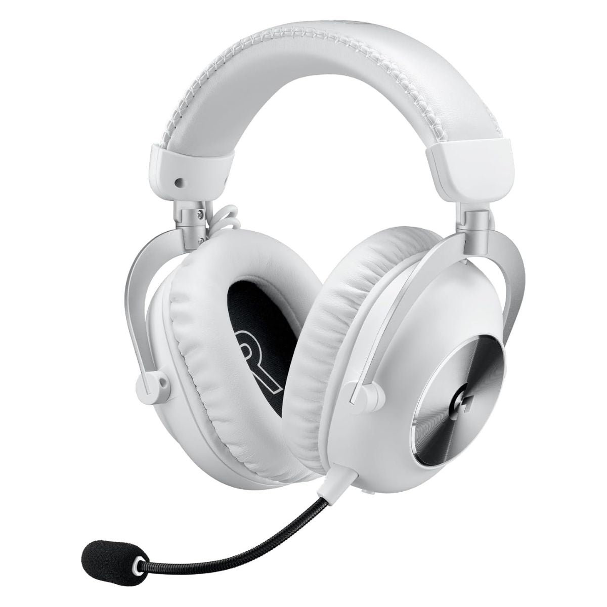 Logitech G PRO X 2 LIGHTSPEED Wireless Gaming Headset – 50mm Graphene Drivers, DTS:X 7.1, Bluetooth/USB/3.5mm
