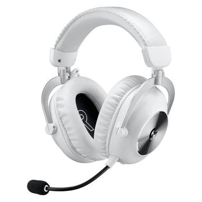 Logitech G PRO X 2 LIGHTSPEED Wireless Gaming Headset – 50mm Graphene Drivers, DTS:X 7.1, Bluetooth/USB/3.5mm