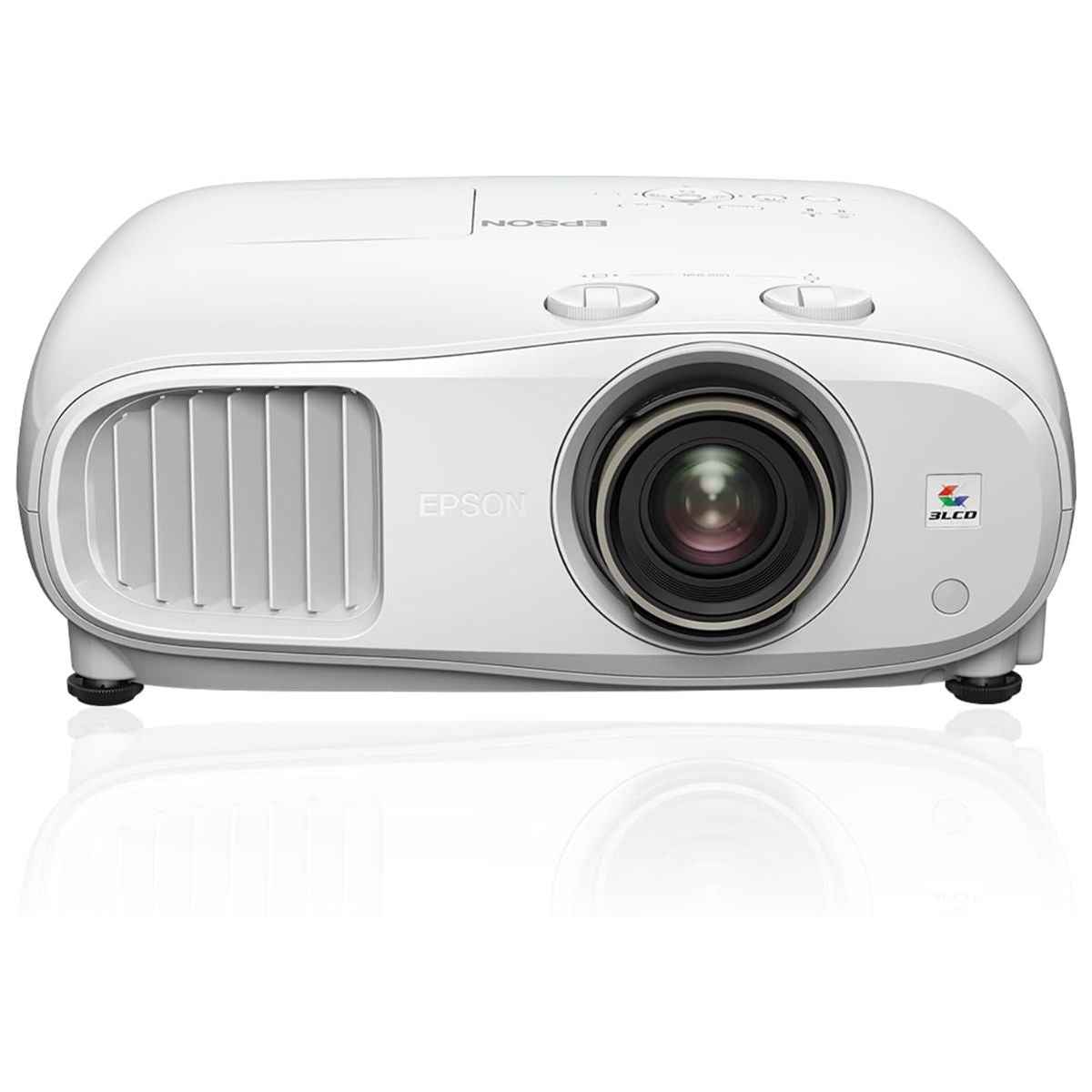 Epson EH-TW7100 3LCD 4K PRO-UHD Home Cinema & Gaming Projector – 3000 Lumens, BT Connect, Up to 500″ Display
