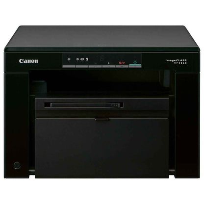 Canon i-SENSYS MF3010 3-in-1 Monochrome Laser Printer, Print Copy Scan, Compact Desktop Multifunction Printer, USB Connectivity | MF3010 (Used)