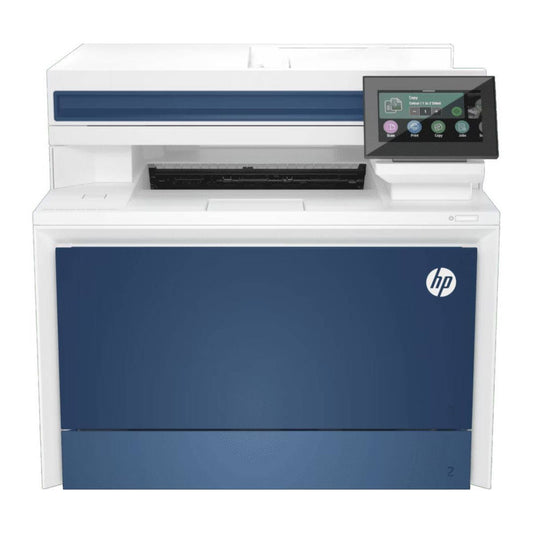 HP Color LaserJet Pro MFP 4303dw Printer | Print, Copy, Scan | Duplex Printing | Wireless Wi-Fi | 5HH65A | Without Box & Toners
