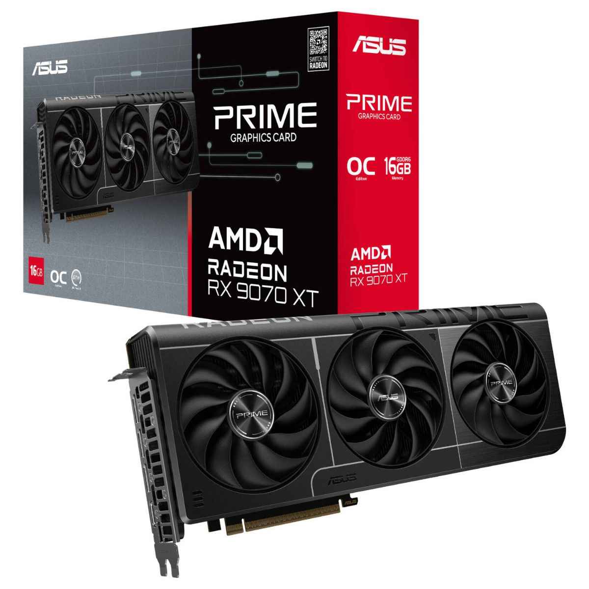 ASUS Dual GeForce RTX 5070 12GB OC Graphics Card – GDDR7, 2542MHz Boost Clock, PCIe 5.0 High-Performance GPU