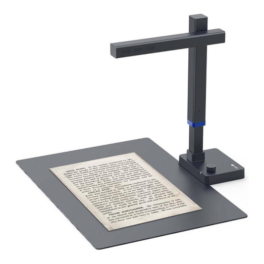 CZUR Shine Ultra Smart Document Scanner | 13MP CMOS Camera | A3/A4 | AI Optimization