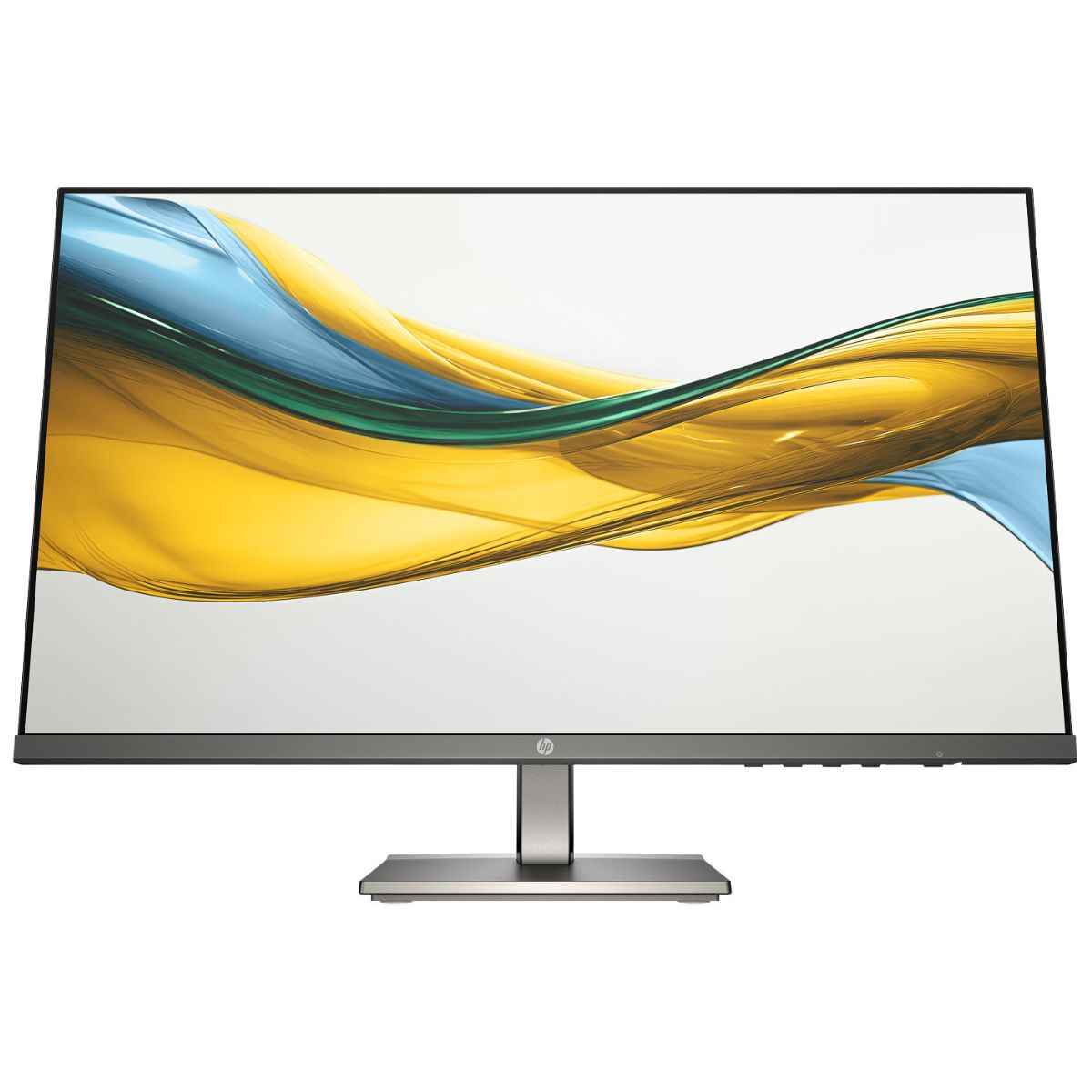 HP Series 5 524da Monitor – 23.8" FHD IPS Display, 100Hz, Built-in Speakers