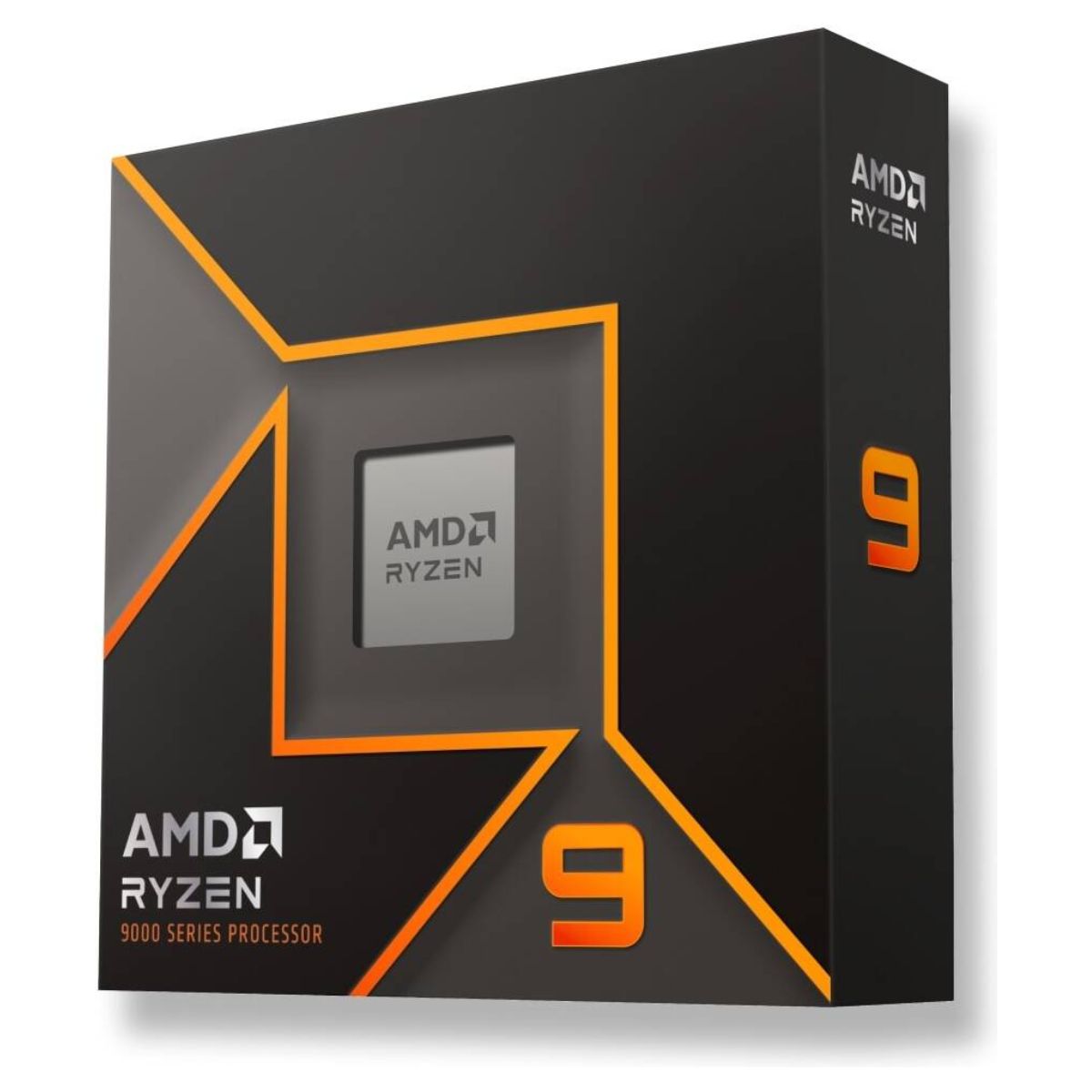 AMD Ryzen 9 9950X AM5 Processor, 16 Cores 32 Threads, Up to 5.7GHz, 64MB Cache, Zen 5, DDR5, Radeon Graphics | 100-100001277WOF