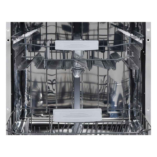 Terim TERBIDW1507FI Built-In Dishwasher – Fully Integrated, 60 cm, 15 Place Settings, 7 Programs