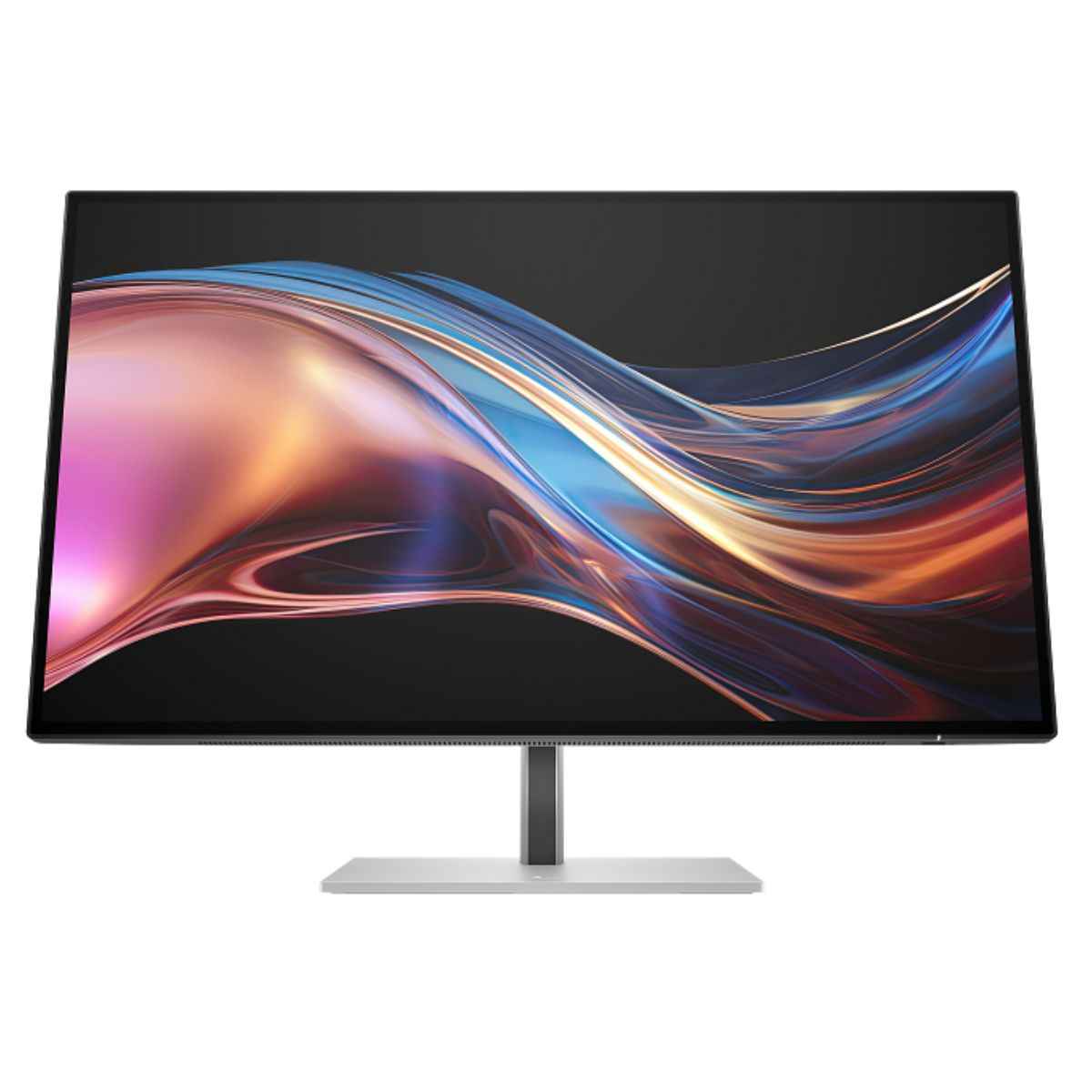 HP Series 7 Pro 727pu Monitor – 27" QHD IPS Black Display, Thunderbolt 4, Docking Monitor