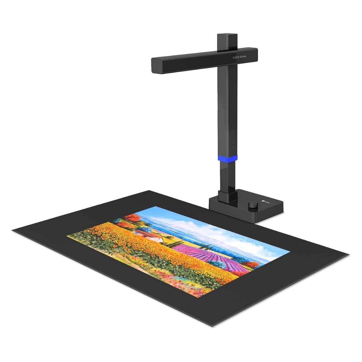 CZUR Shine Ultra Pro 24MP Document Scanner | A3 Large Format Book Scanner | 440 DPI