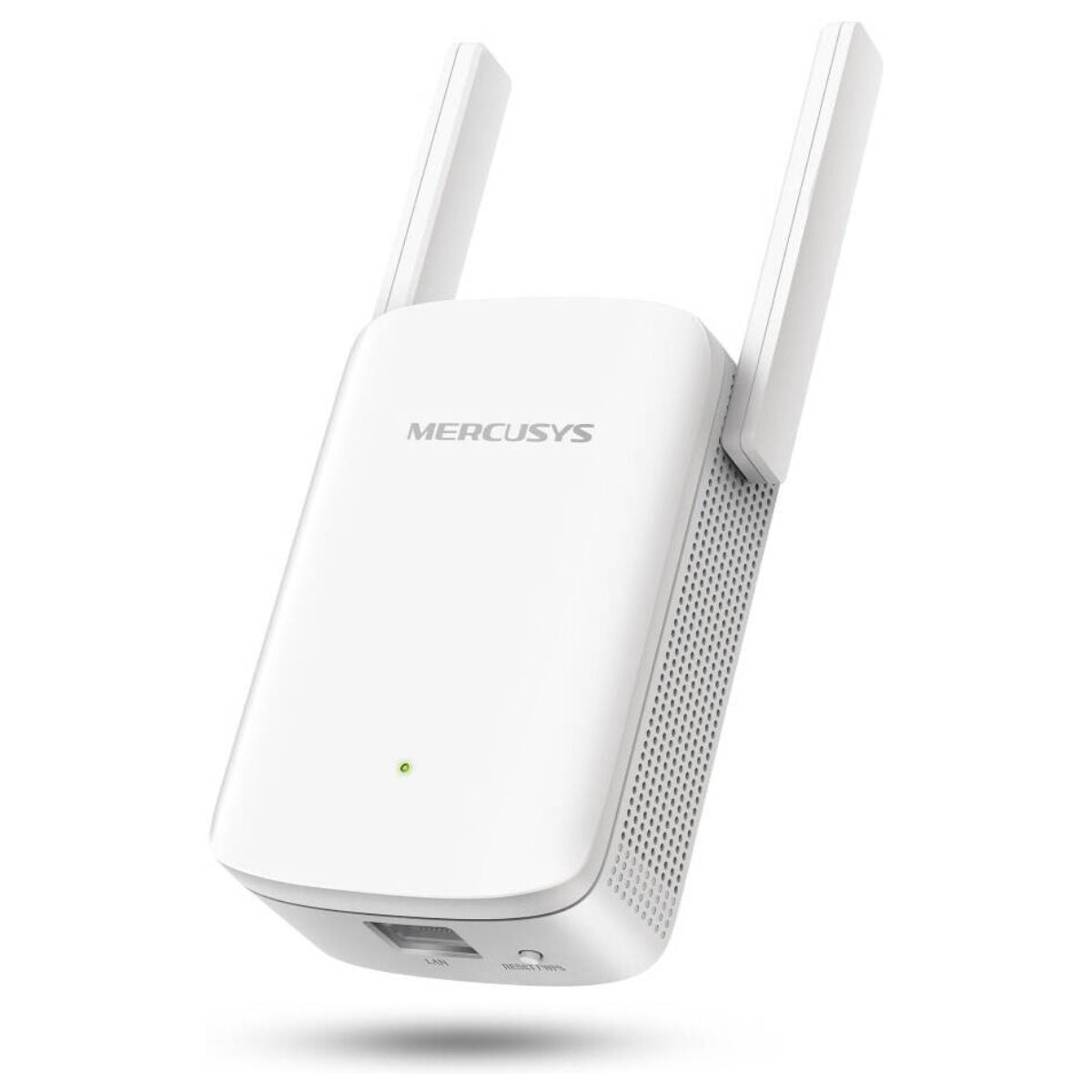 MERCUSYS ME60X AX1500 Wi-Fi 6 Range Extender | Dual-Band 1500 Mbps | Gigabit Ethernet | EasyMesh | Access Point Mode
