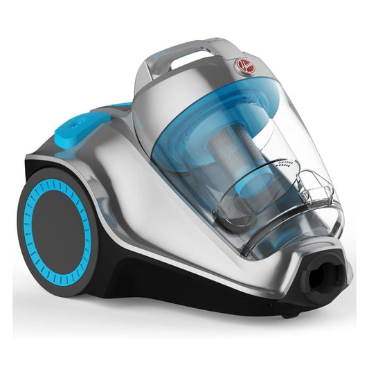 Hoover Power 7 Canister Vacuum Cleaner – 2400W, 4L Capacity, Cyclonic Cleaning | HC84-P7A-ME
