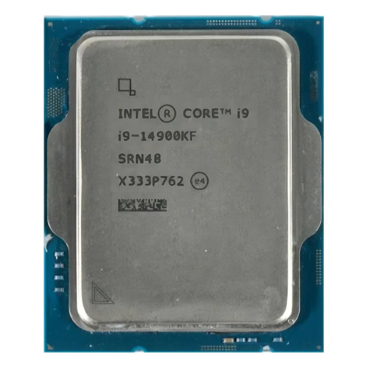 Intel Core i9-14900KF Tray 14th Gen Desktop Processor | 24 Cores | 32 Threads | Up to 6.0 GHz | 36MB Cache | DDR5-5600 | Up to 192GB | LGA 1700 | Tray | i9-14900KF Tray
