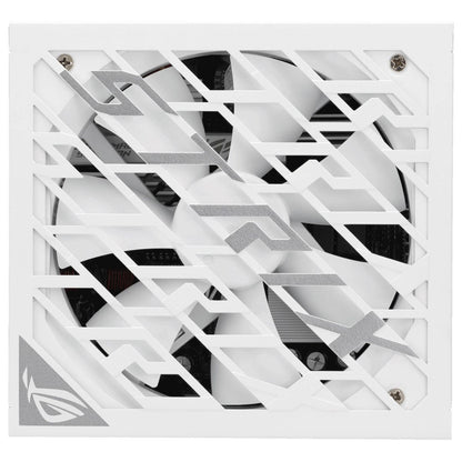 Asus ROG Strix 1000W Fully Modular Power Supply, 80 PLUS Platinum Efficiency, Active PFC, GaN MOSFET, ATX 3.1 Compatible, Cybernetic Lambda A+, Dual Ball Fan bearings, Black