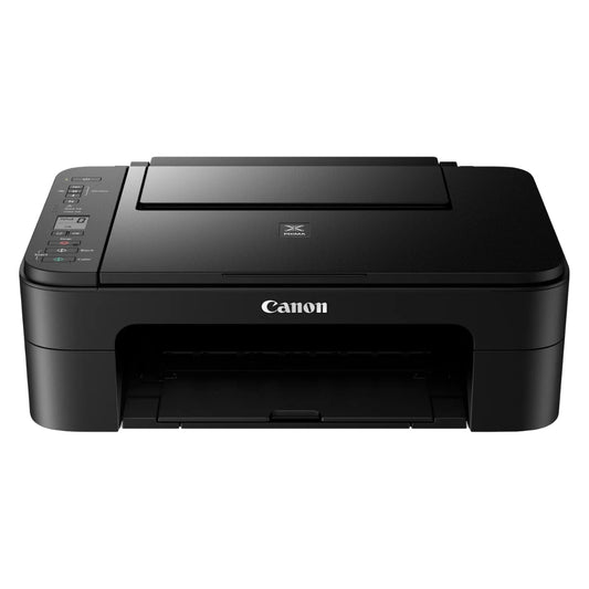 Canon Inkjet Printer Pixma TS3340 Printer Wireless Color All-in-One (Print • Scan • Copy)