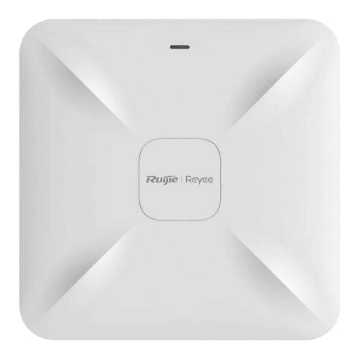 Ruijie RG-RAP2200(E) Reyee Wi-Fi 5 Ceiling Access Point | 1267 Mbps | Dual-Band | 2×2 MU-MIMO | 2× Gigabit Ethernet | White