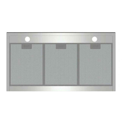 Gorenje WHT944EXGB Built-in T-Shape Chimney Hood – 90 cm, Stainless Steel