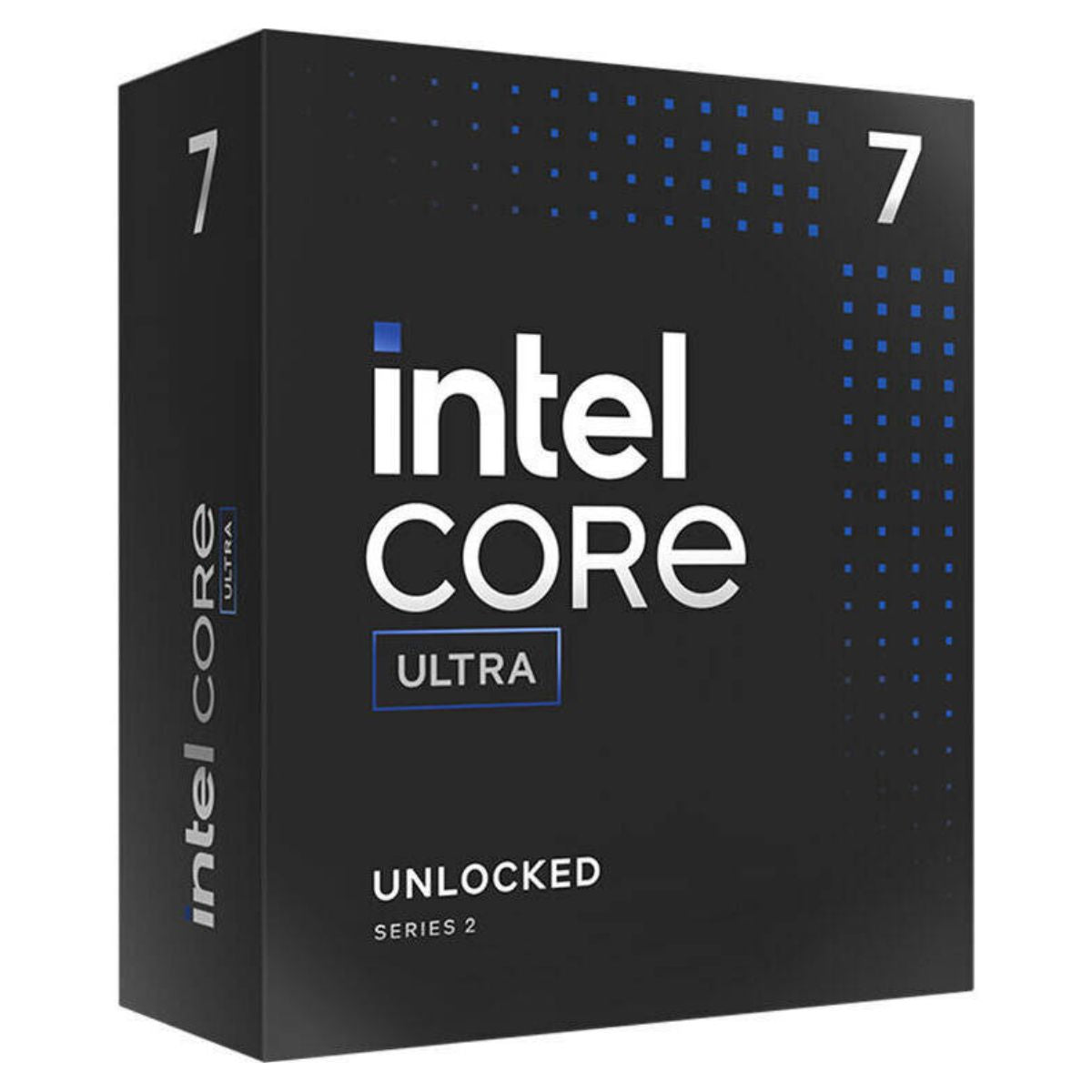 Intel Core Ultra 7 265K LGA 1851 Processor | 20 Cores | 20 Threads | Up to 5.5 GHz | 36MB Cache | Intel Graphics | DDR5 | With Integrated Graphics | Up to 192GB | BX80768265K